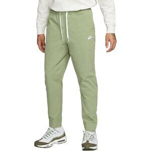 Nike Men's Green Jogger Pants